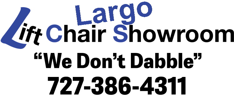 Largo Lift Chair Showroom