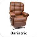 bariatric or heavy weight capacity lift chairs category