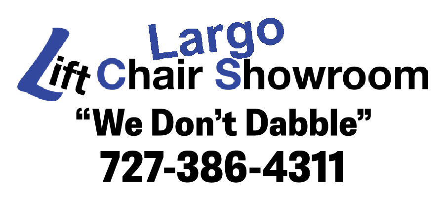 Largo Lift Chair Showroom