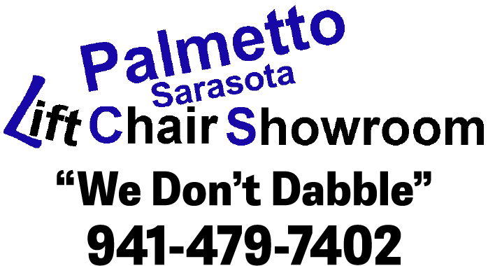 Link to Palmetto Lift Chair Showroom location.