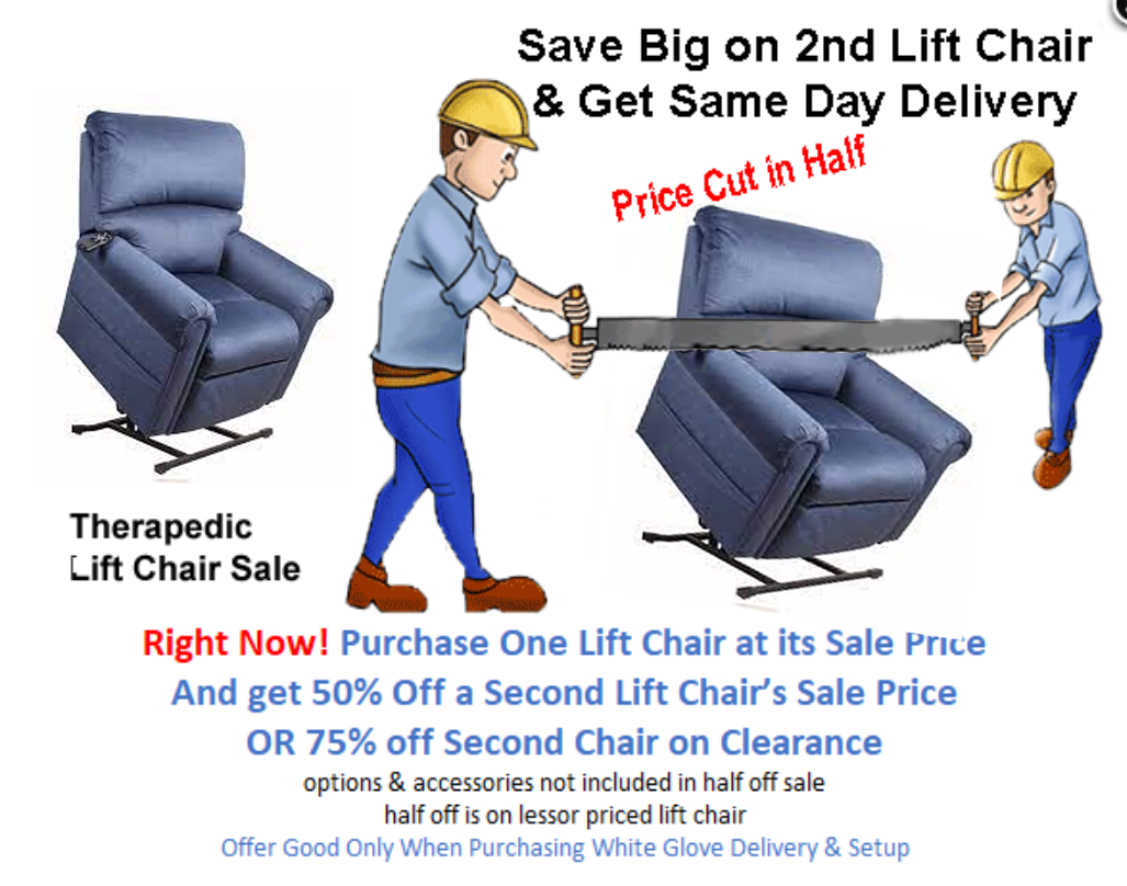 700 Lb Lift Chair | Lift Chairs
