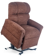 Mega Motion Big Heavy Duty Easy Comfort Superior 3 Position Lift Chair 500  lb